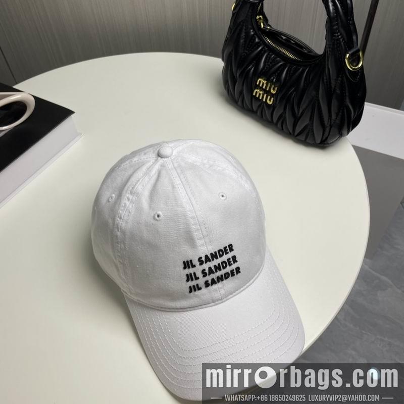 Jil Sander Hat 081401