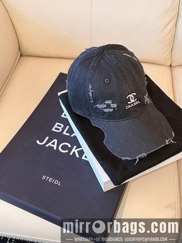Chanel Hat 083003
