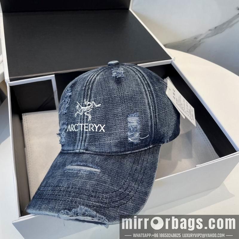 Arcteryx Hat dx18