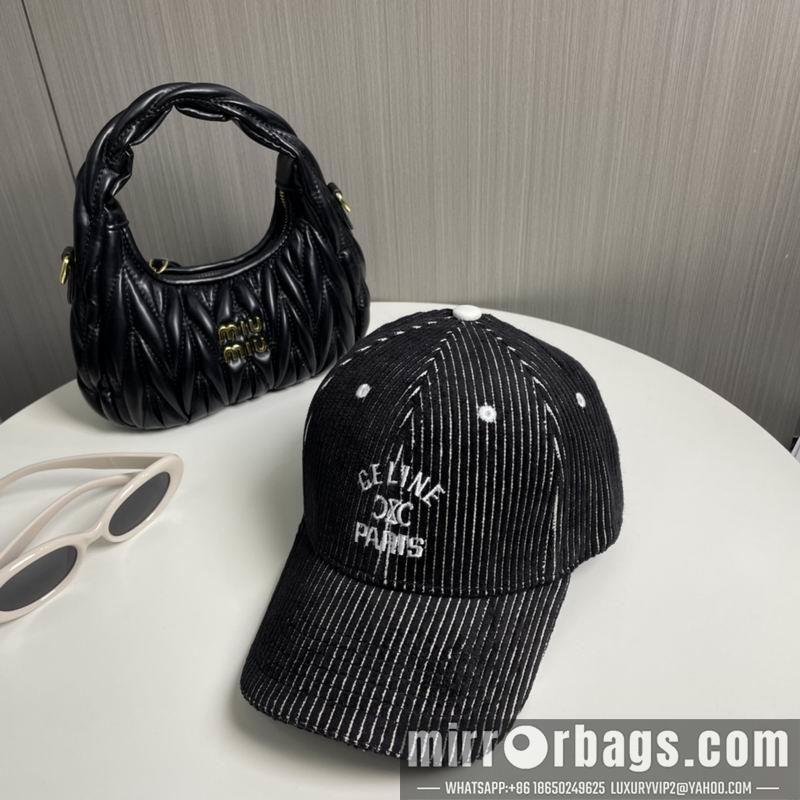 Celine Hat 080301