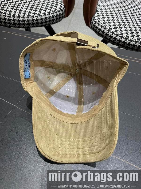 Prada Hat 091401