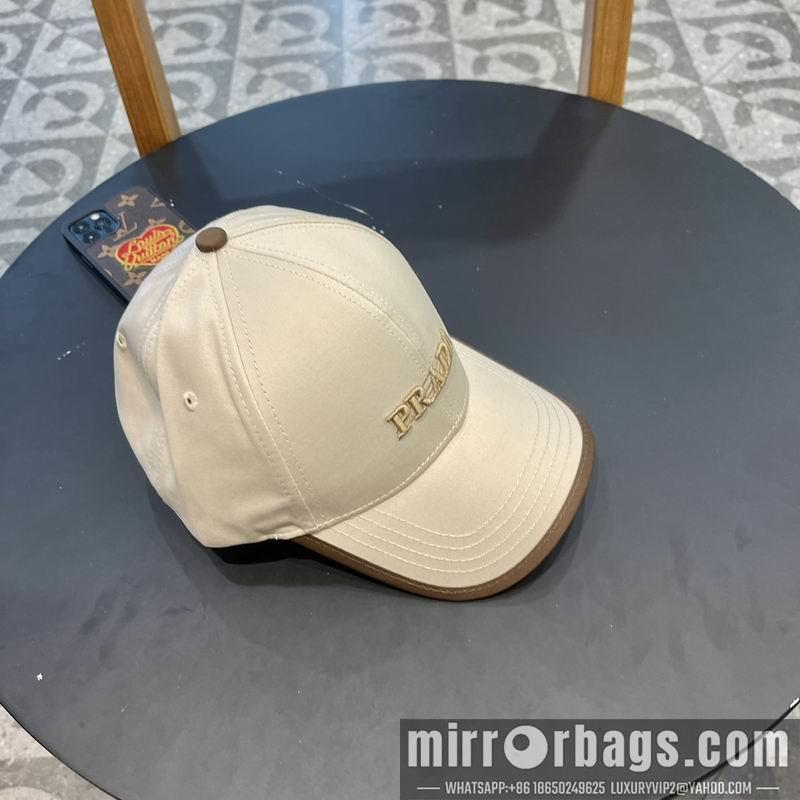 Prada Hat 041703