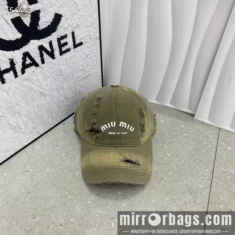 Miumiu Hat dx34