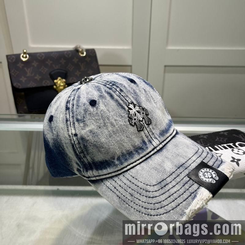 Chrome Hearts Hat dx21