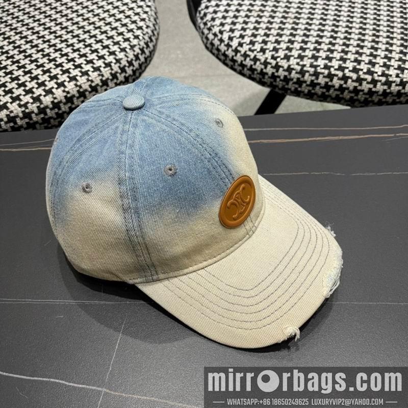 Celine Hat 021001