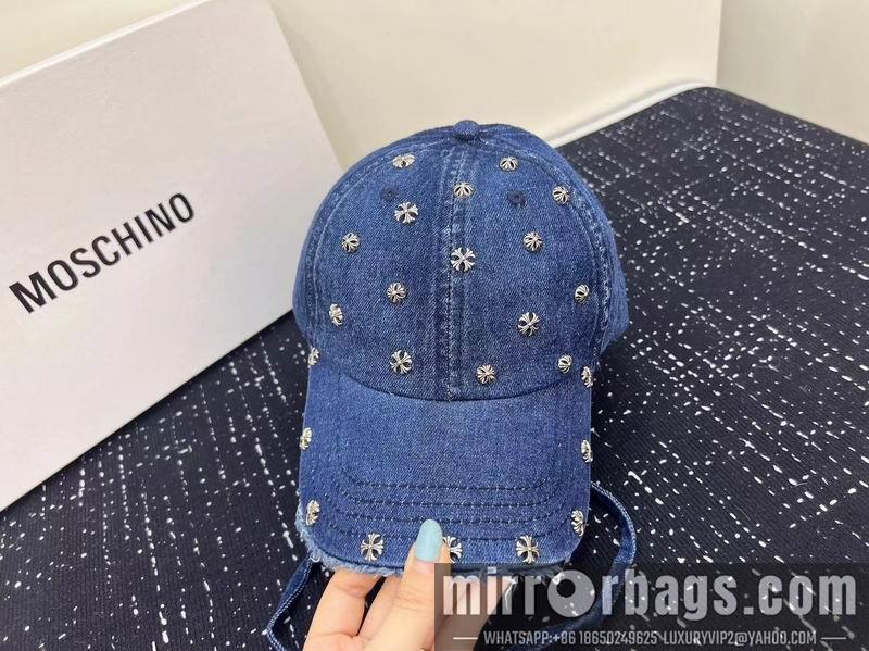 Chrome Hearts Hat dx19