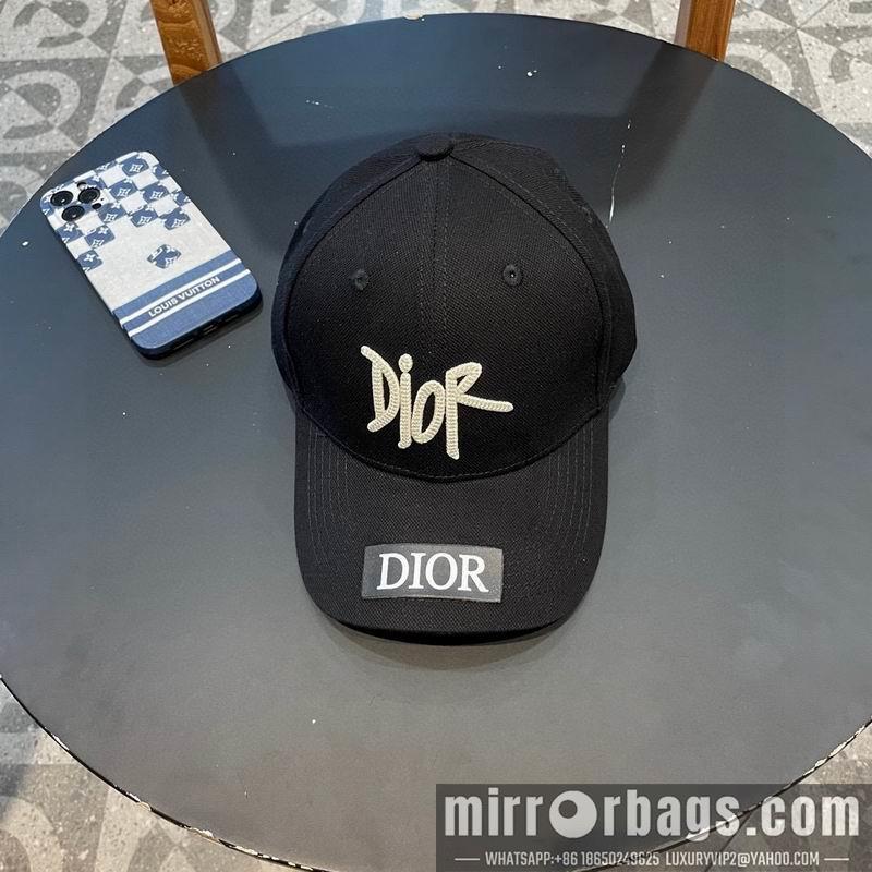 Dior Hat 020802