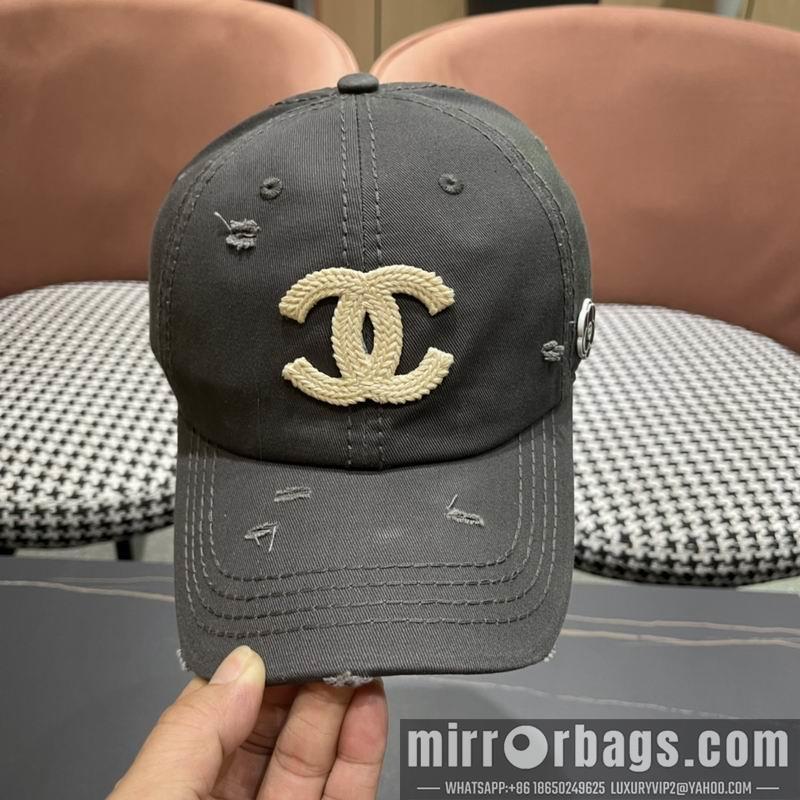 Chanel Hat 050711