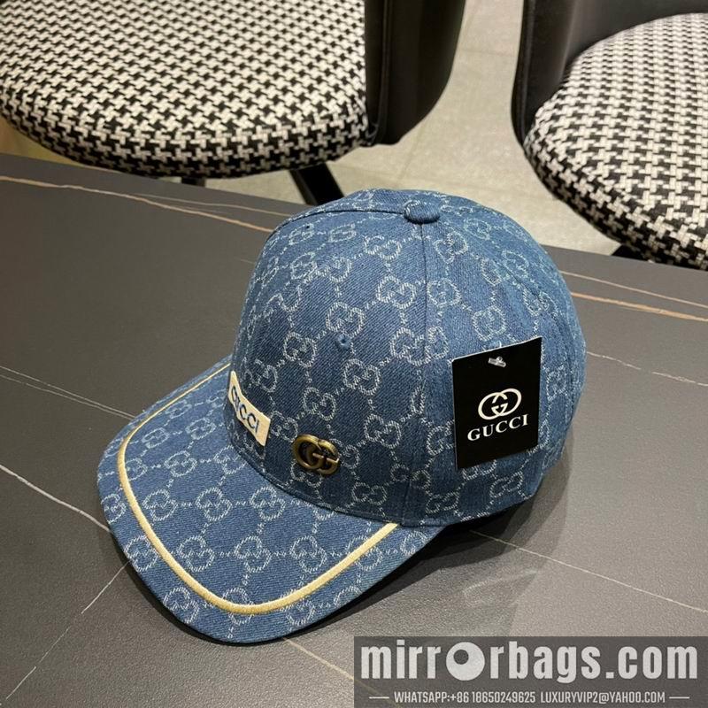 Gucci Hat 092701