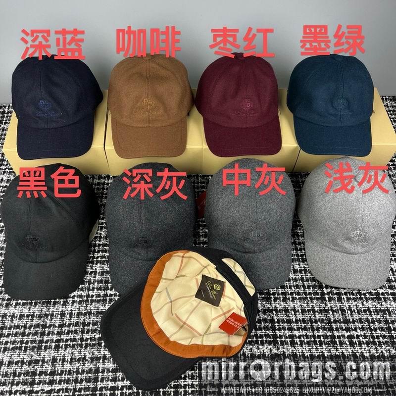 Loro Piana Hat 092701
