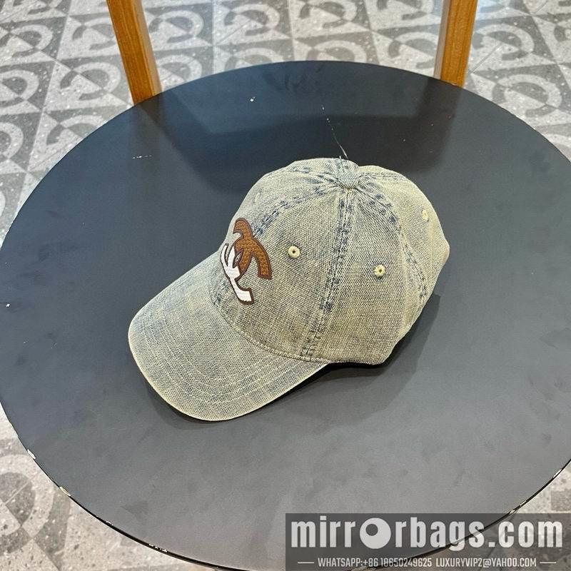 Chanel Hat 072301