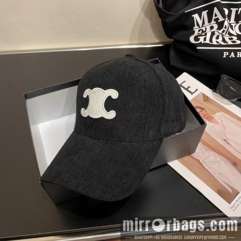 Celine Hat 041701