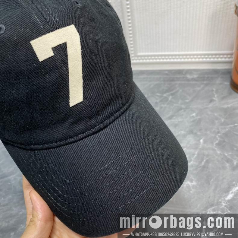 Fear of Gog Hat 01
