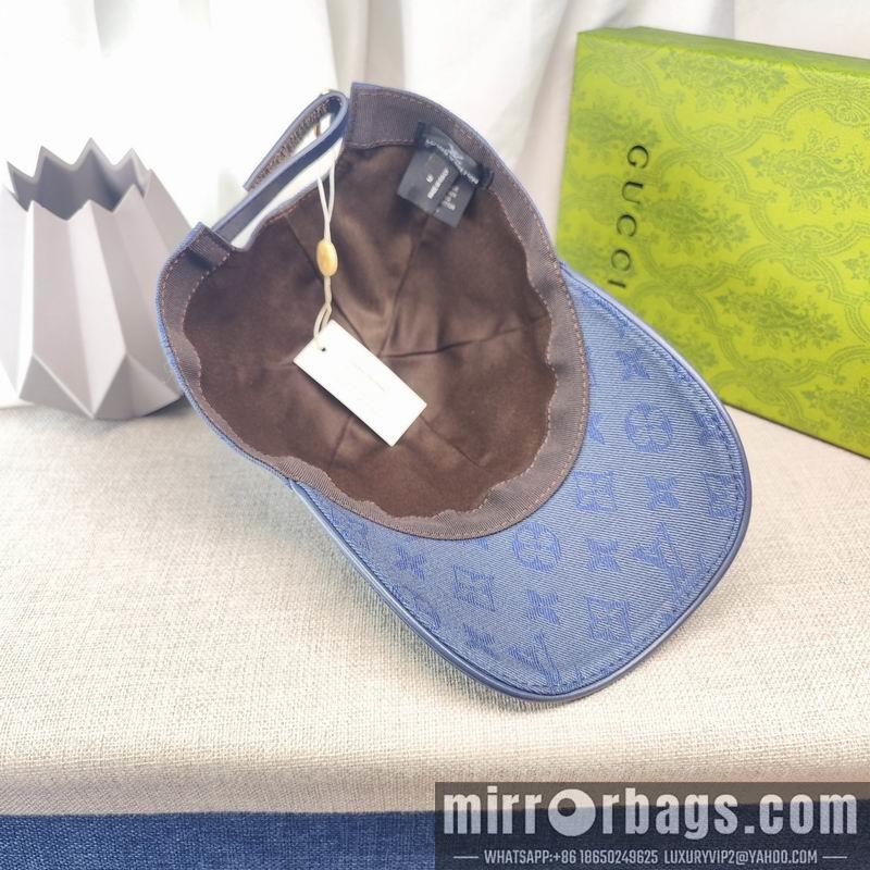 LV Hat dx21