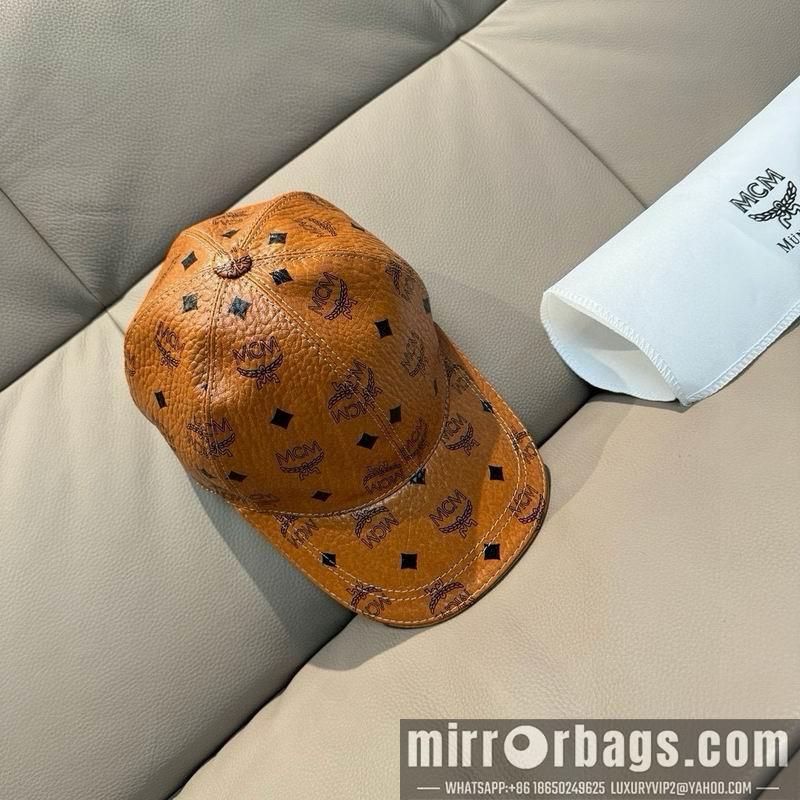 MCM Hat dx07