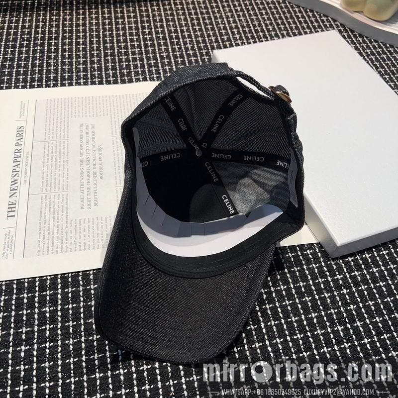 Celine Hat 042603