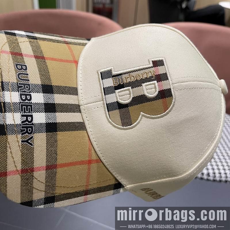 Burberry Hat 041401