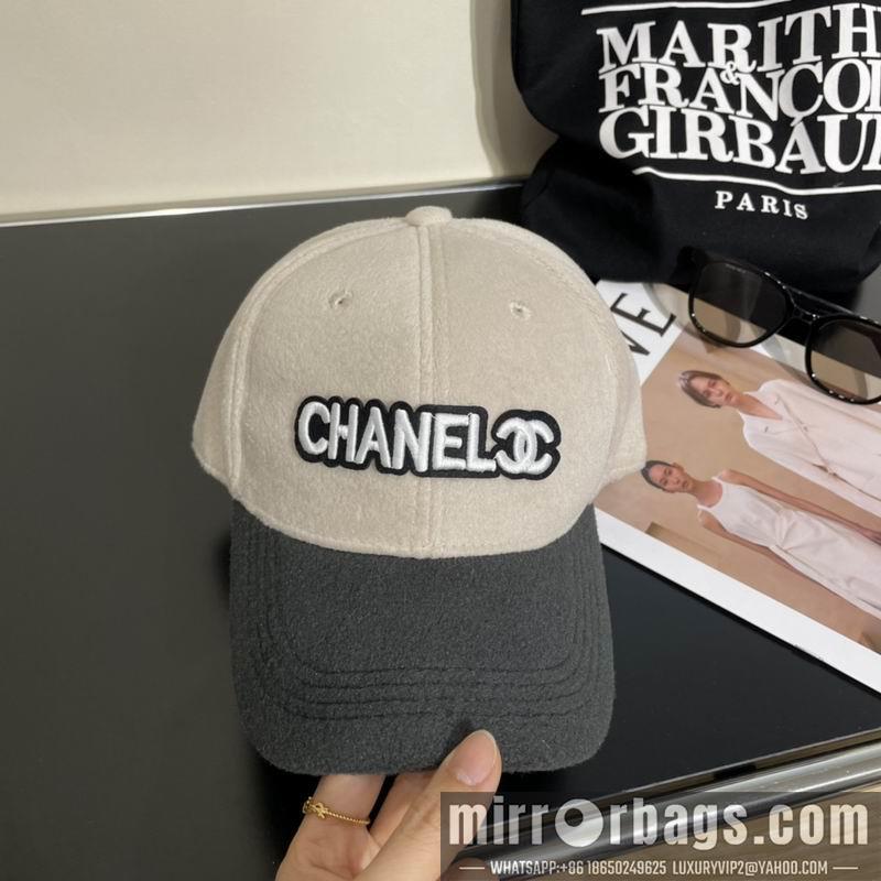 Chanel Hat 122715