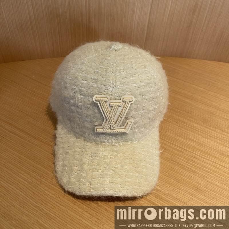 LV Hat 121406
