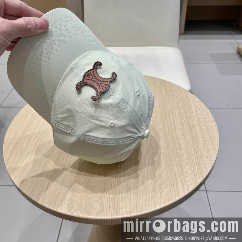 Celine Hat 041402