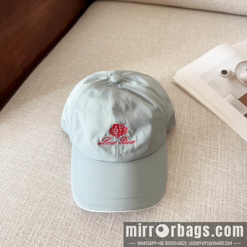 Loro Piana Hat dx16