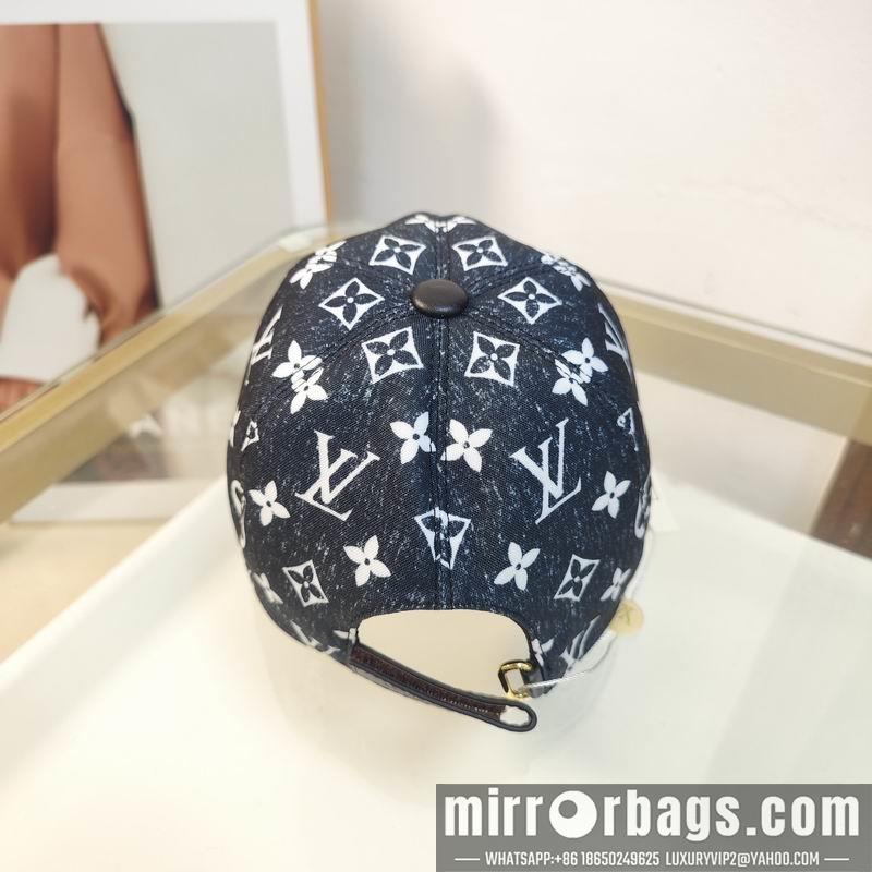 LV Hat dx143