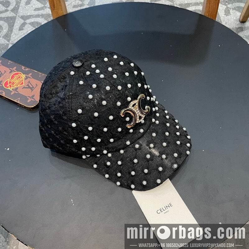 Celine Hat 020804