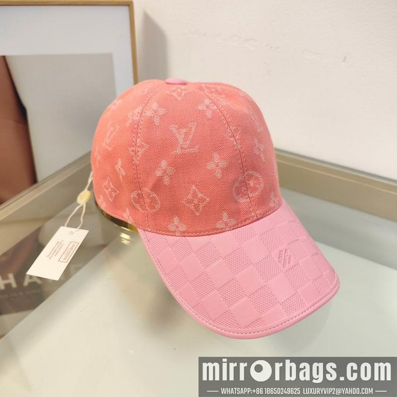 LV Hat dx136