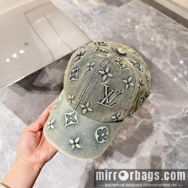 LV Hat 071201