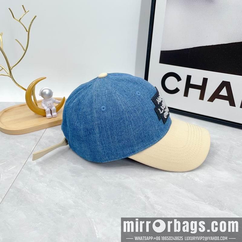 LV Hat dx50