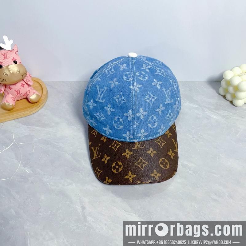 LV Hat dx34