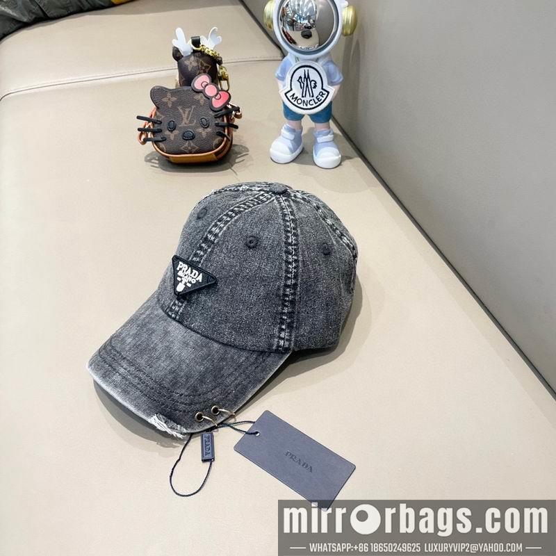 Prada Hat 032002