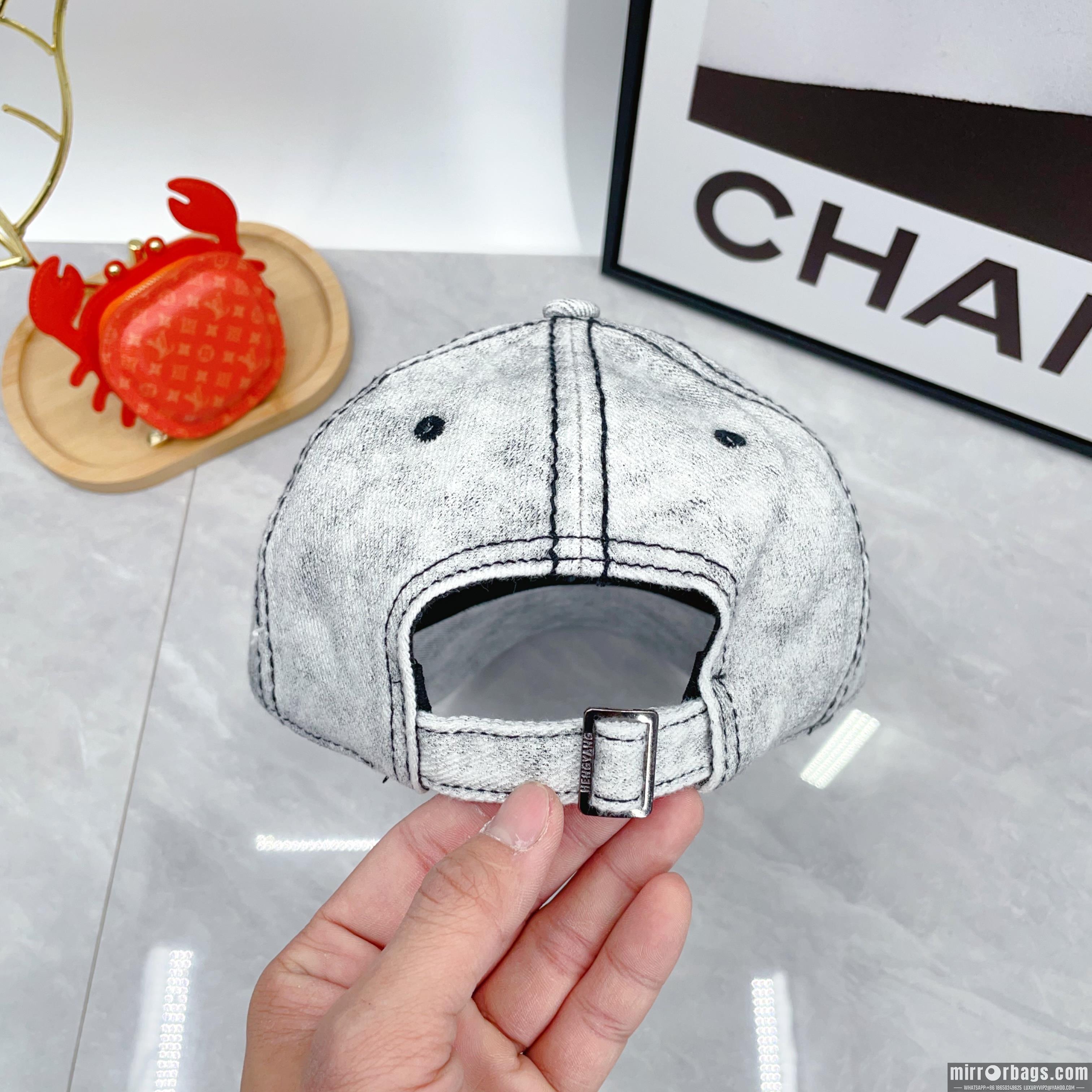 Chrome Hearts Hat dx22