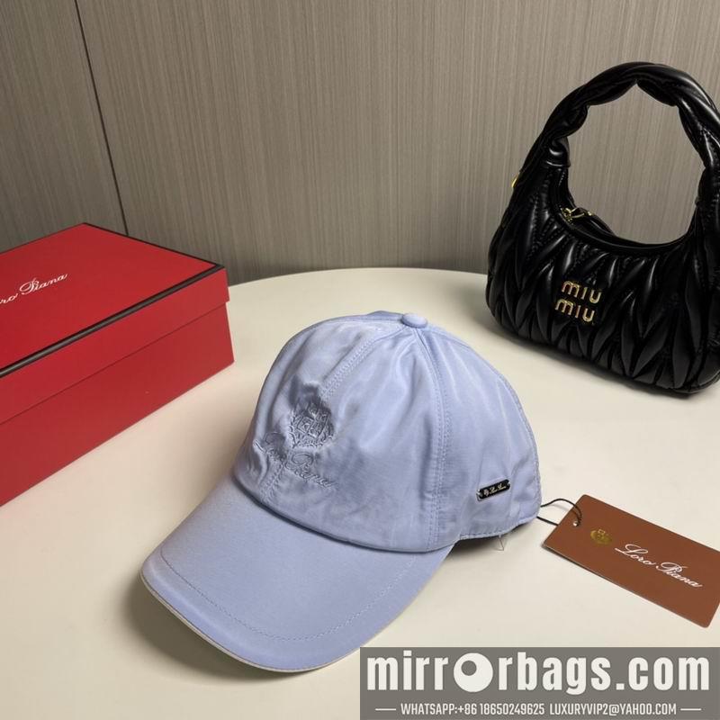 Loro Piana Hat 072201