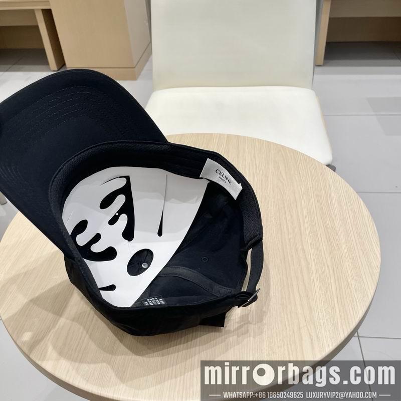 Celine Hat 041402