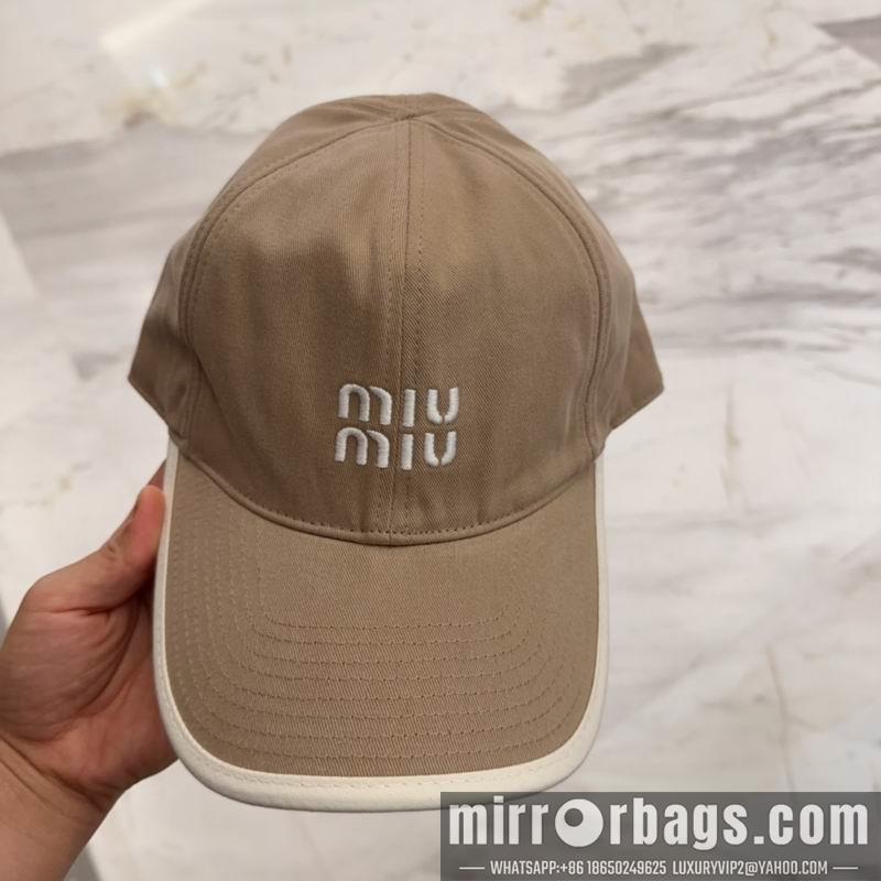 Miumiu Hat dx36