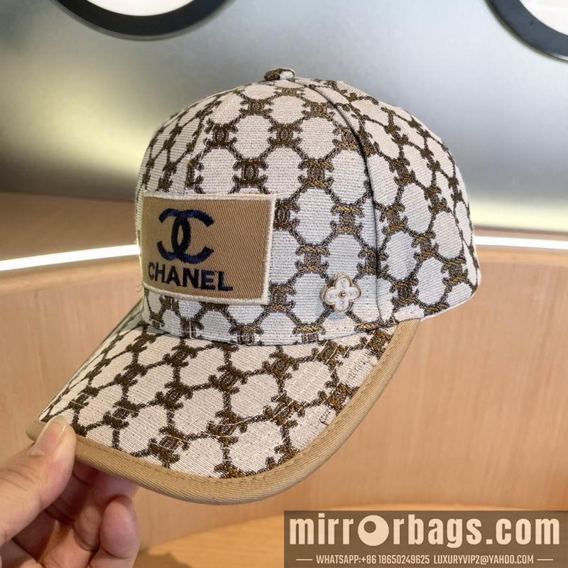 Chanel Hat 010404