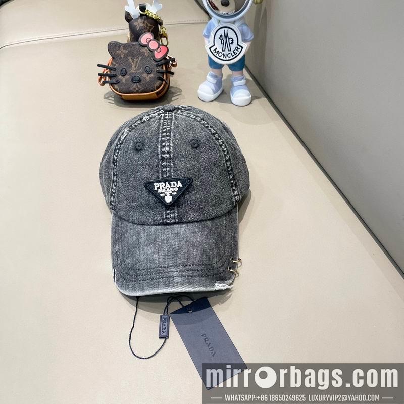 Prada Hat 081802
