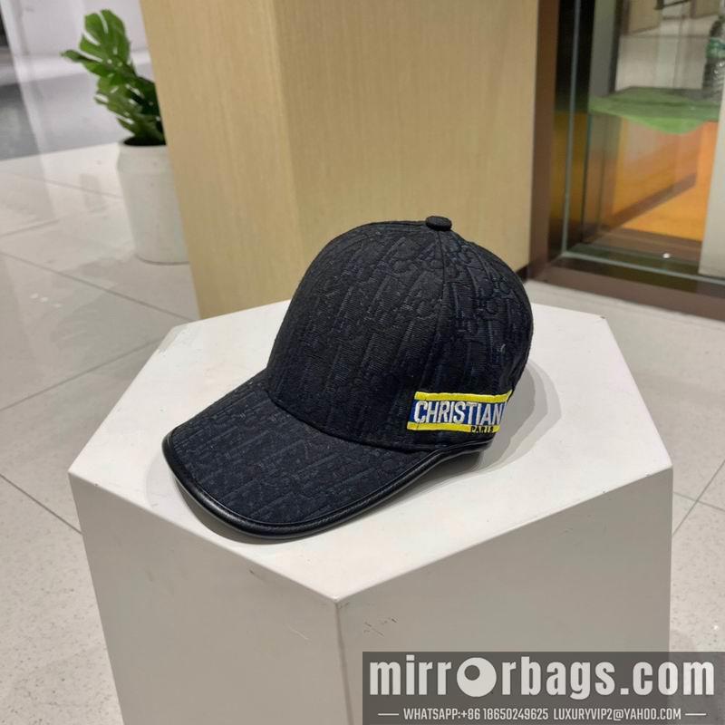 Dior Hat 083001