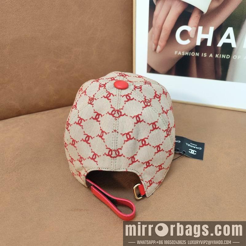 Chanel Hat dx38