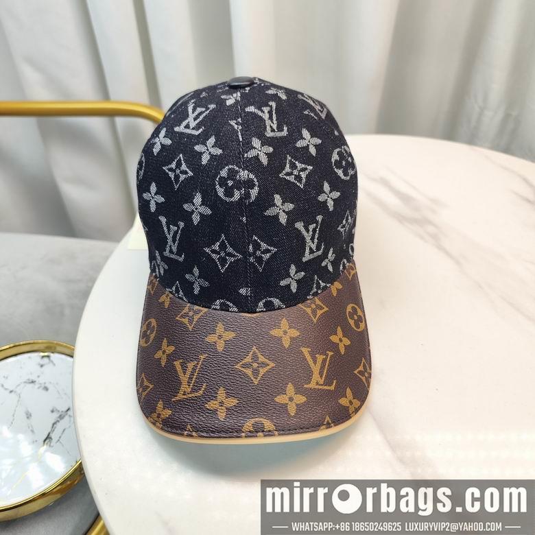 LV Hat dxn17