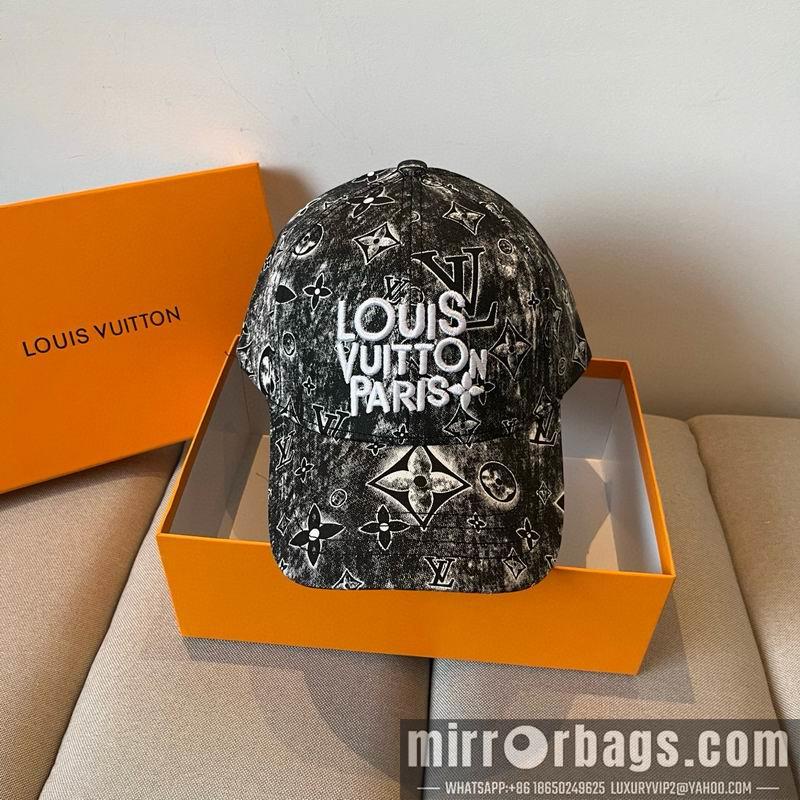 LV Hat dx35