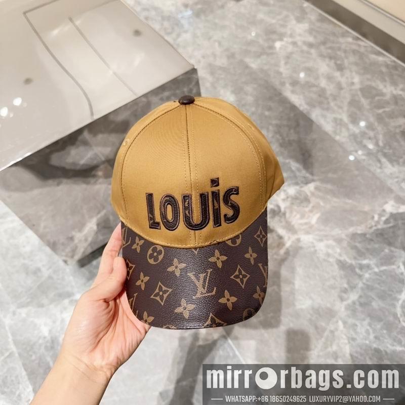 LV Hat 050712