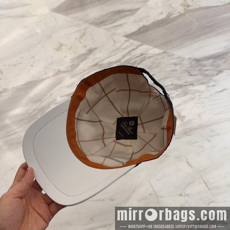Loro Piana Hat dx28