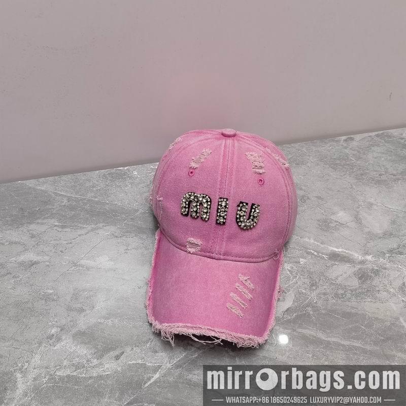 Miumiu Hat dx09