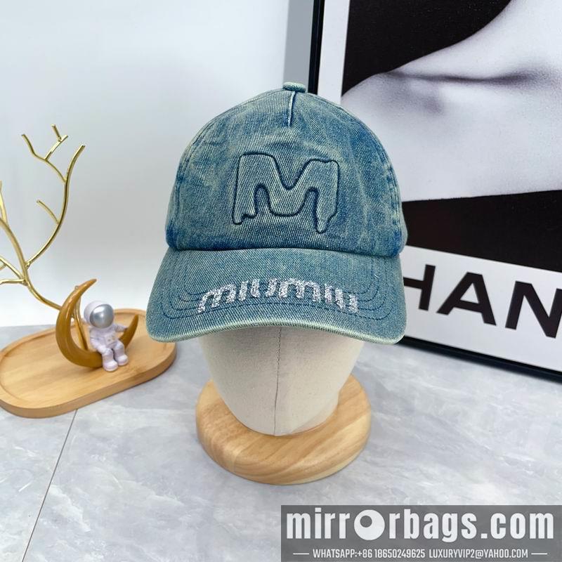 Miumiu Hat dx21