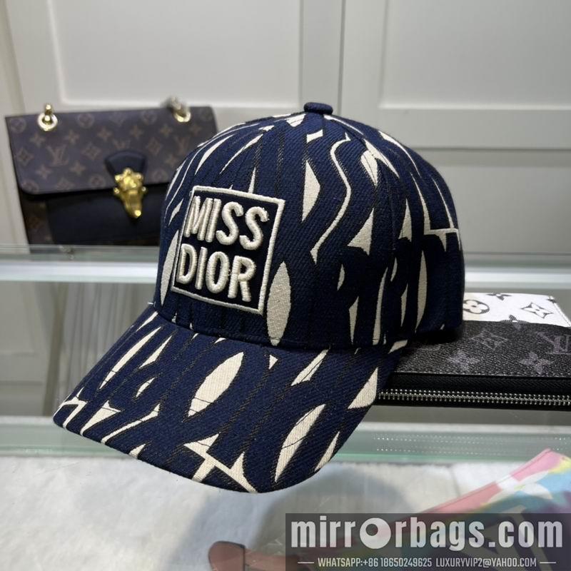 Dior Hat dx68