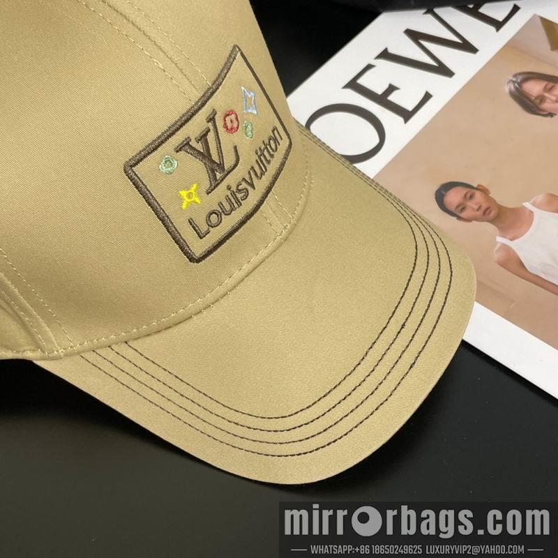 LV Hat 042806