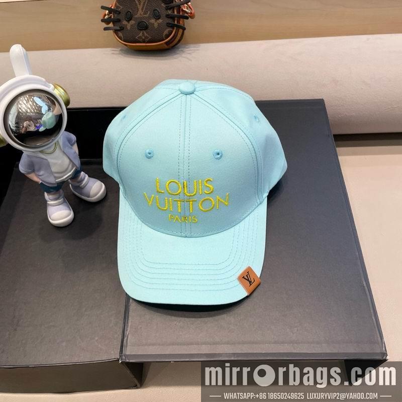 LV Hat 041411