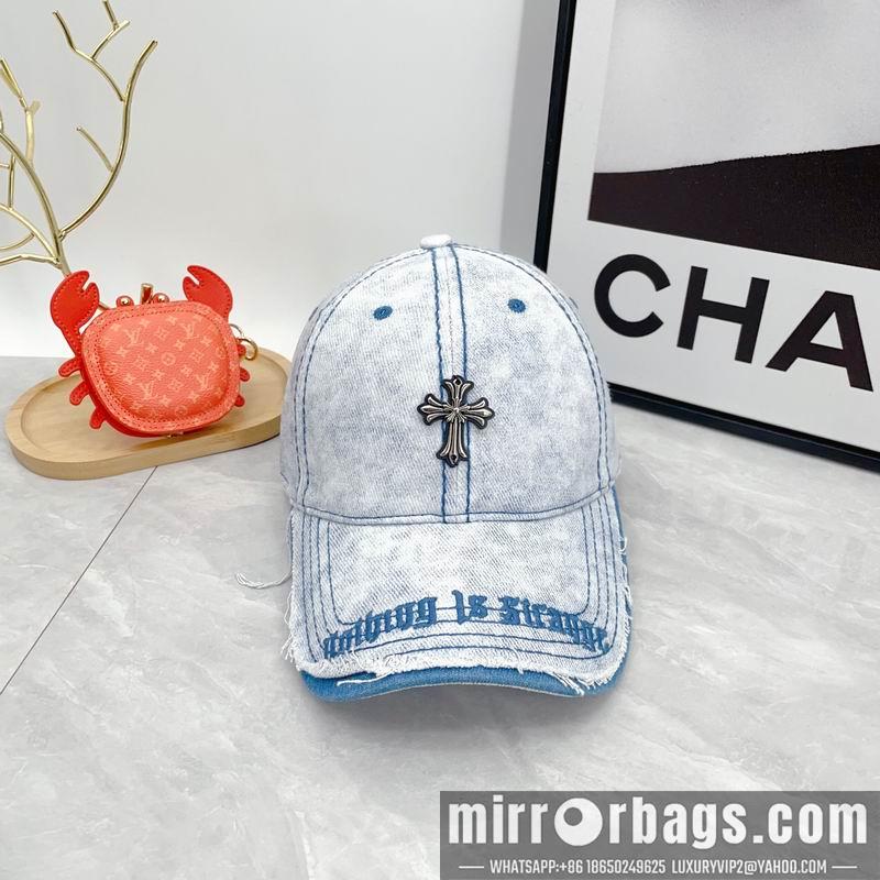 Chrome Hearts Hat dx50